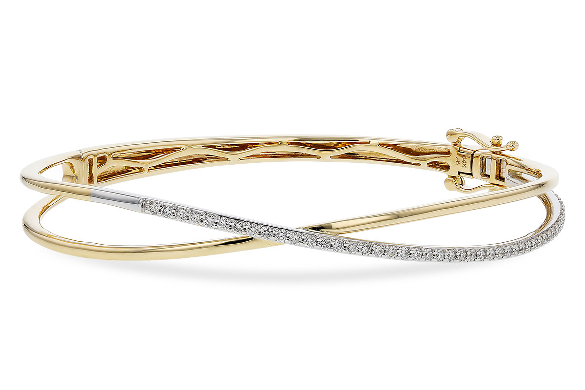 M320-66843: BRACELET .50 TW
