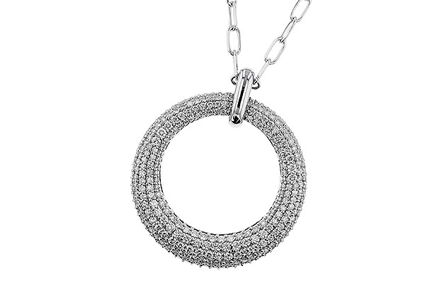 M320-67752: NECKLACE 4.25 TW